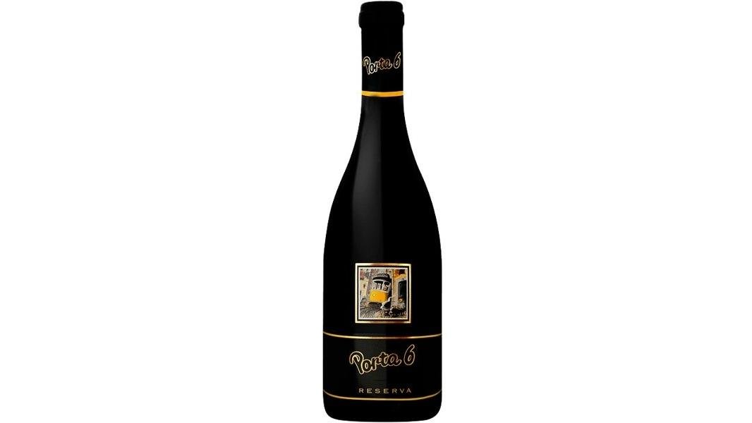 Vidigal Wines – Porta 6 Tinto 2021