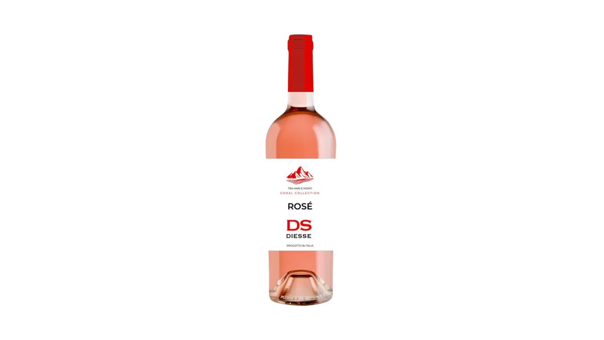 Vin DS Rose 750ml