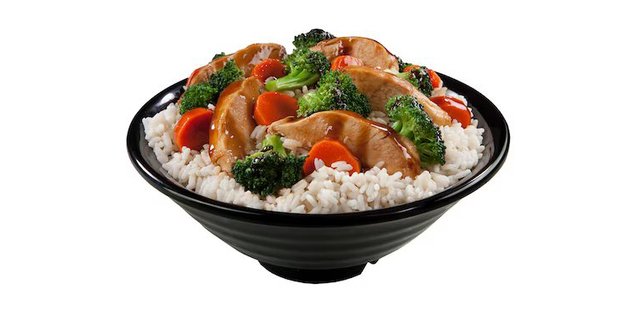 Korean BBQ Bowl