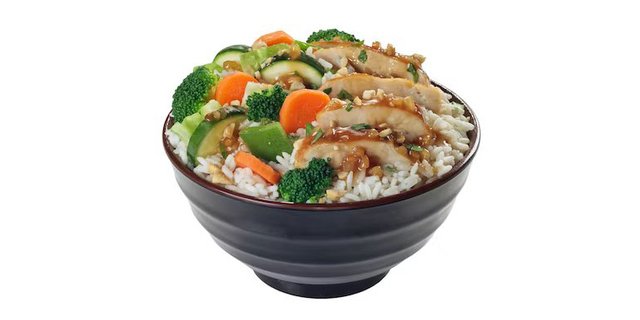 Thai Peanut Bowl