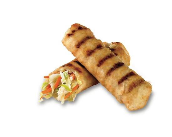 Grilled Egg Roll