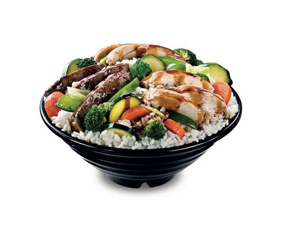 Sumo Bowl