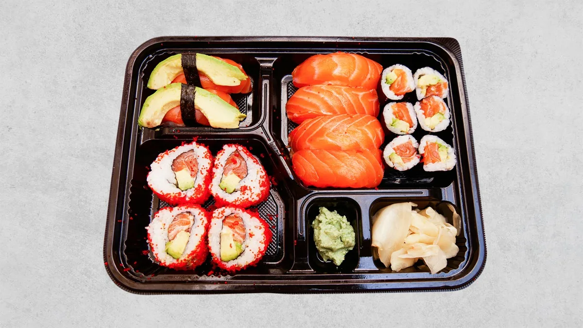 05 Salmon Shake Set