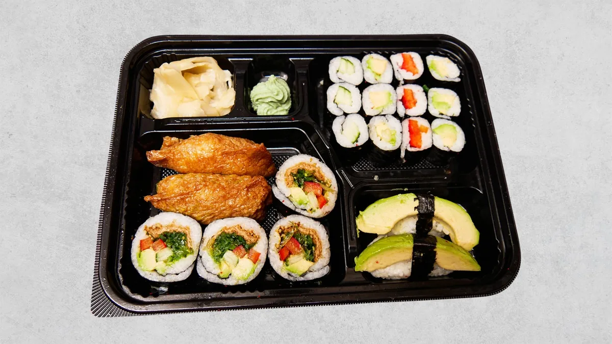 09 Vegan Set