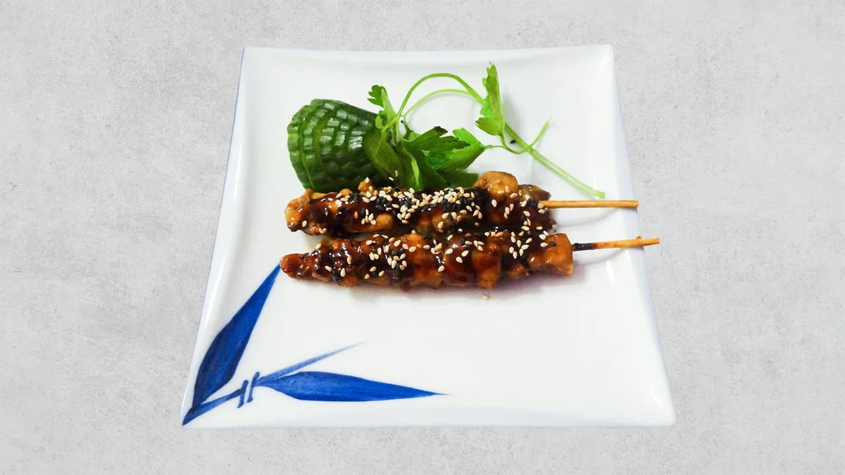 100 Yakitori