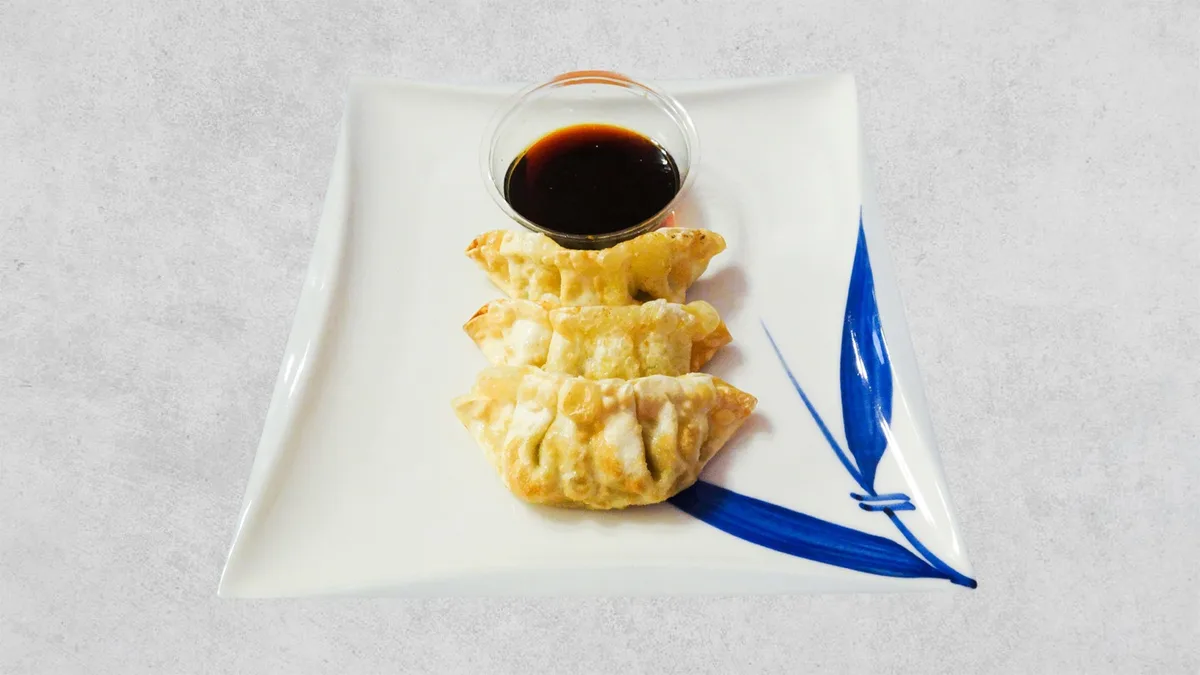 103 Vegi Gyoza