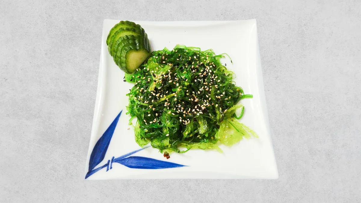 106 Seetangsalat