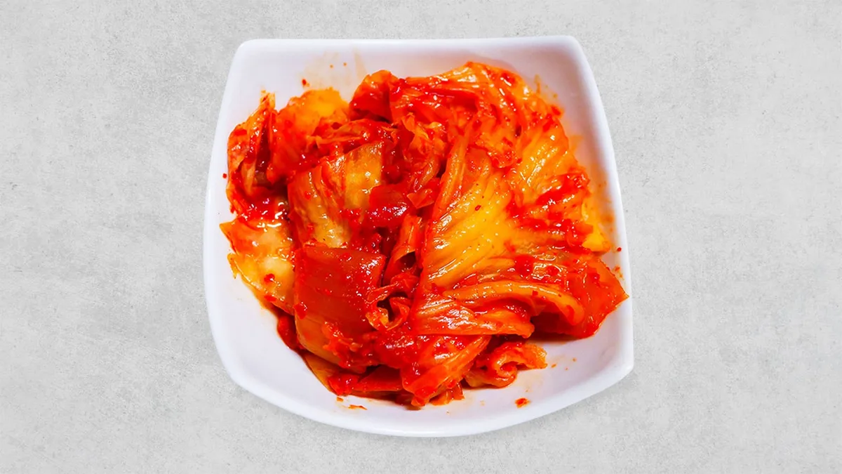 109 Kimchisalat