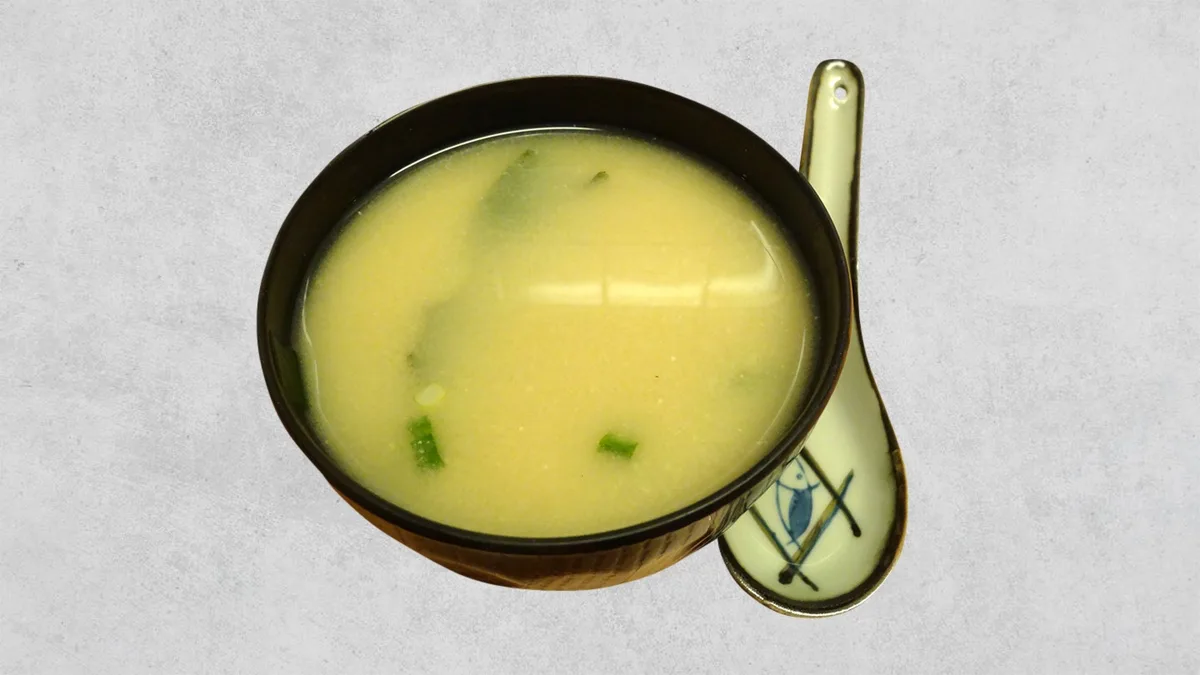 112 Miso Suppe
