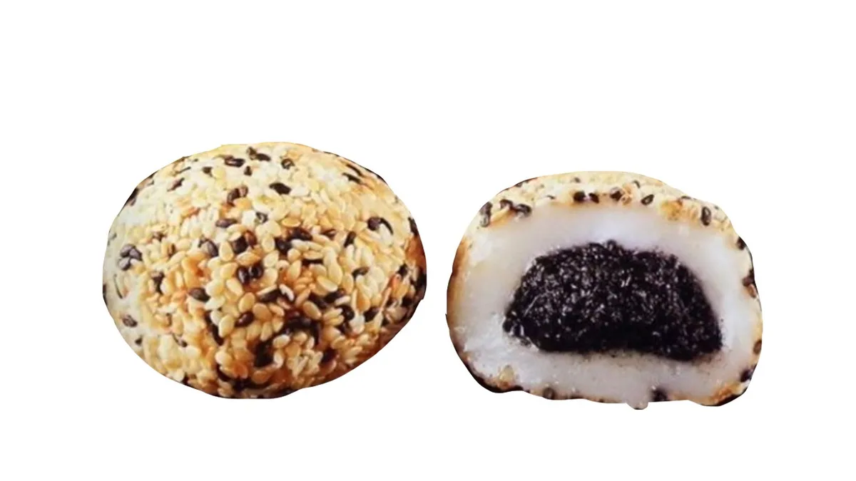 119 Sesam Mochi