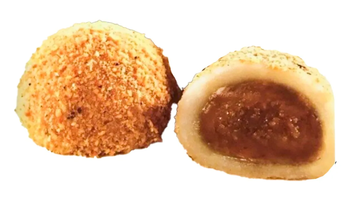 121 Erdnuss Mochi