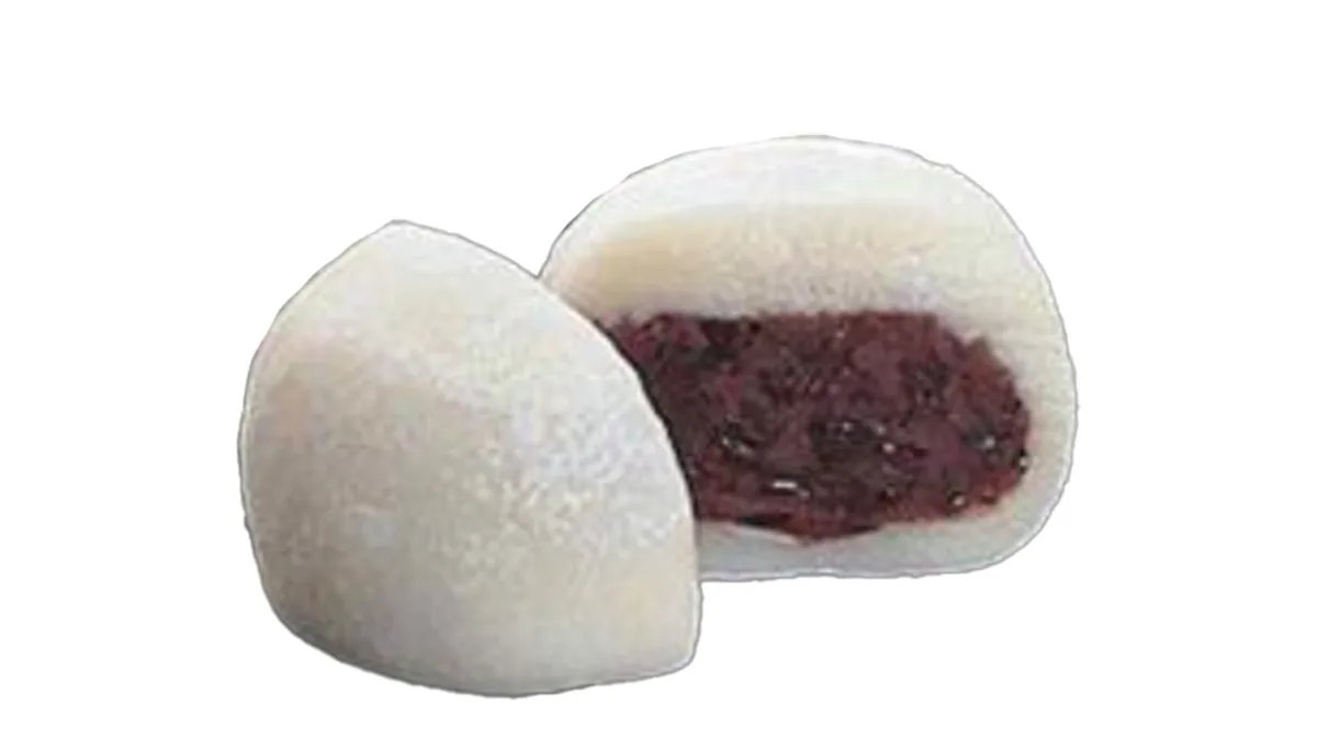 122 Rote Bohnen Mochi