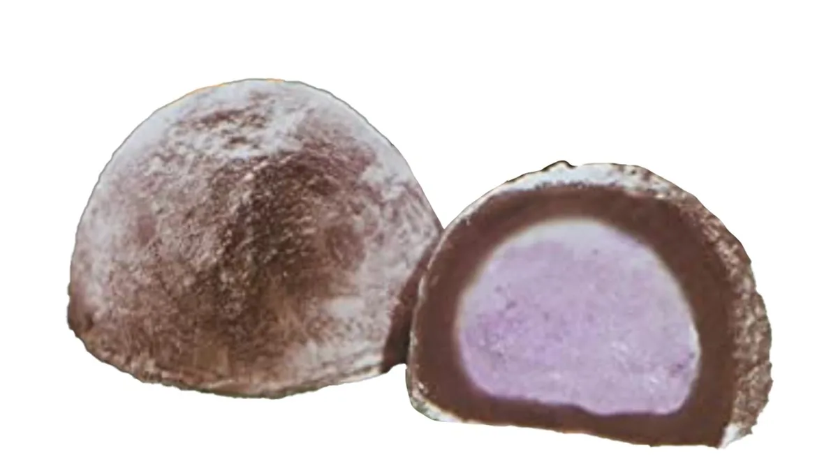 124 Taro Mochi