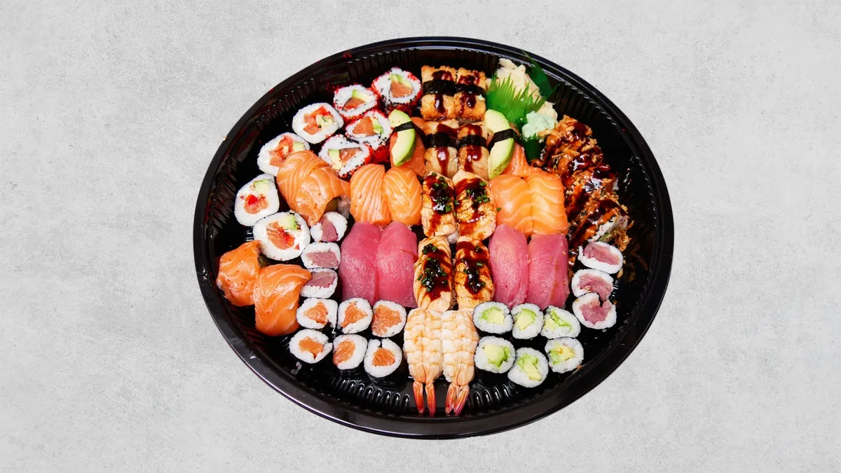 20 Dinner Box