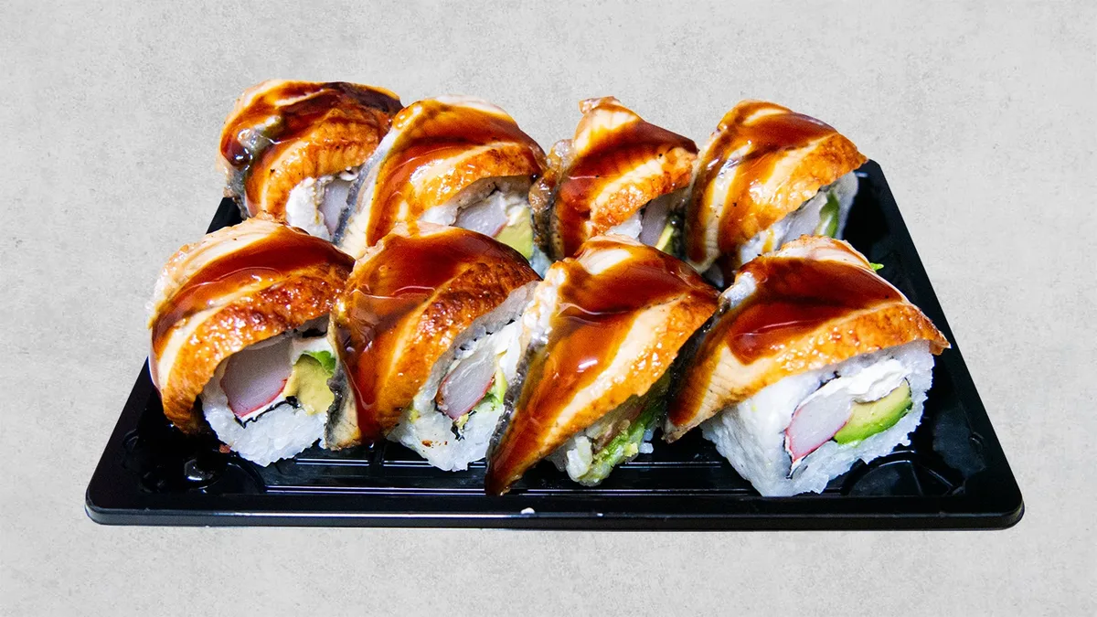23 Unagi Rainbow Set