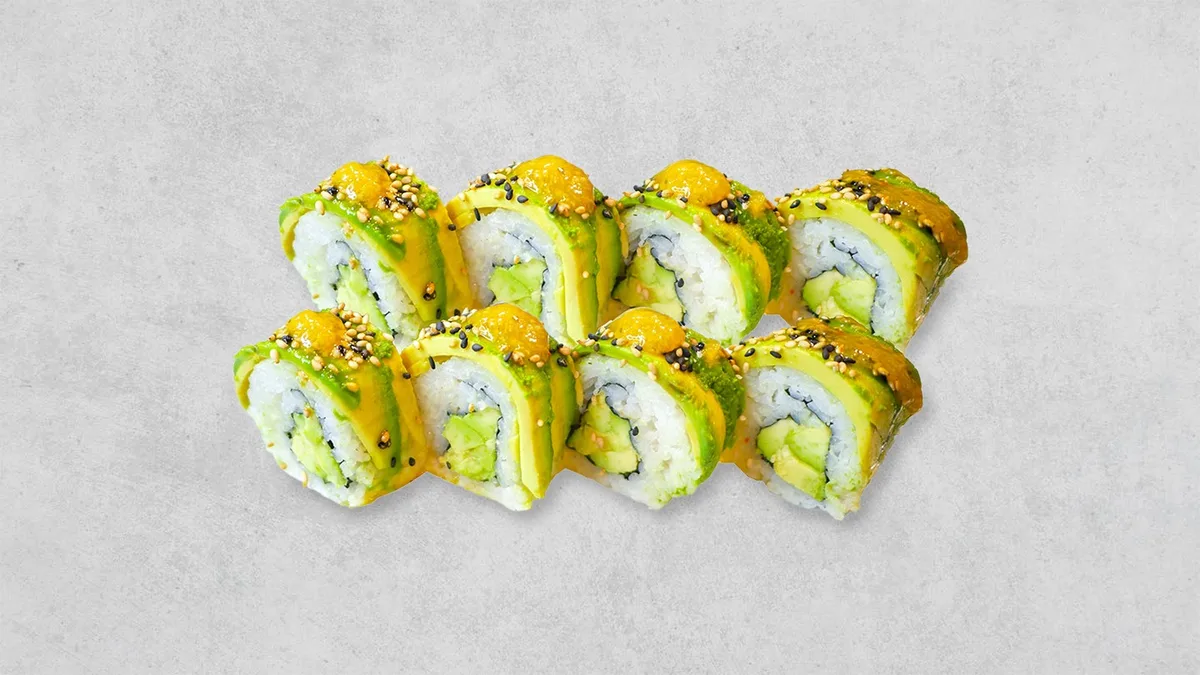 28 Only Avocado Rainbow Set Vegan