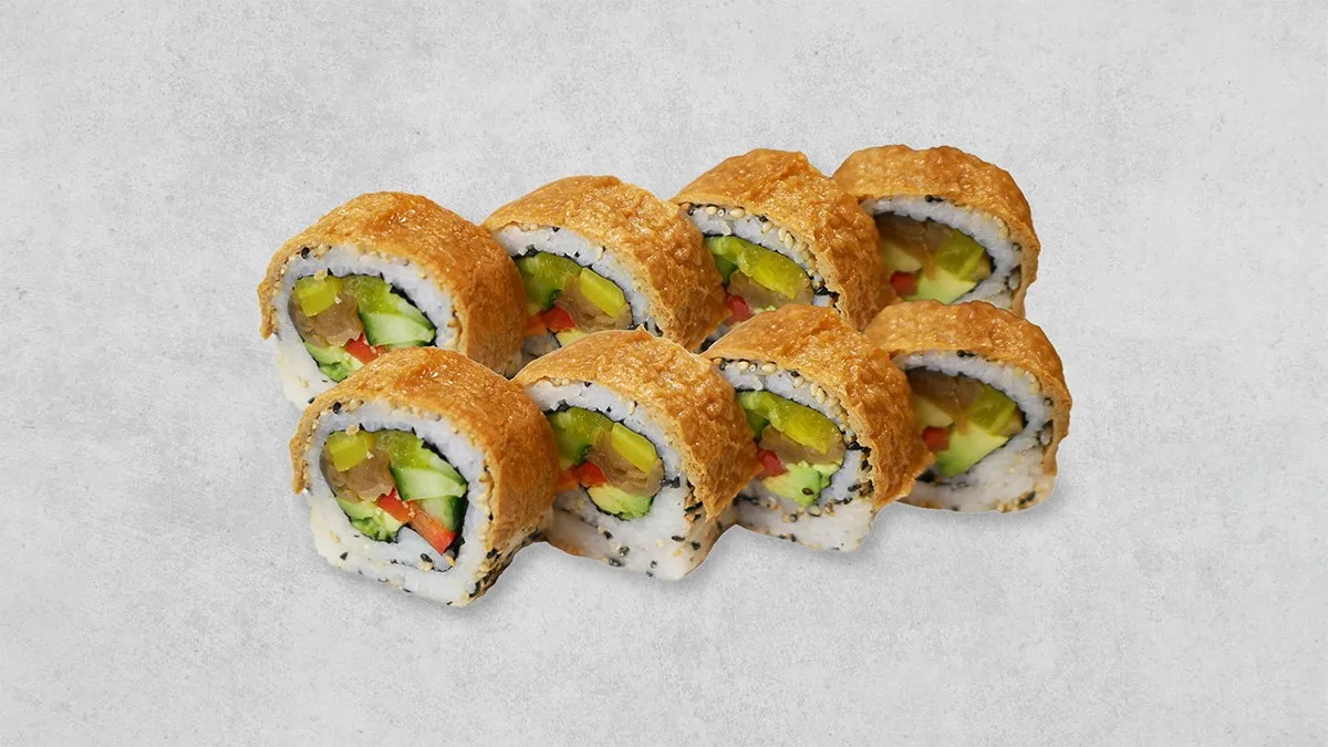 30 Inari Rainbow Set Vegan
