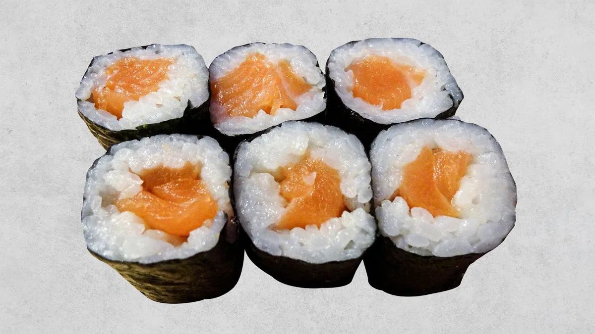 34 Shake Maki
