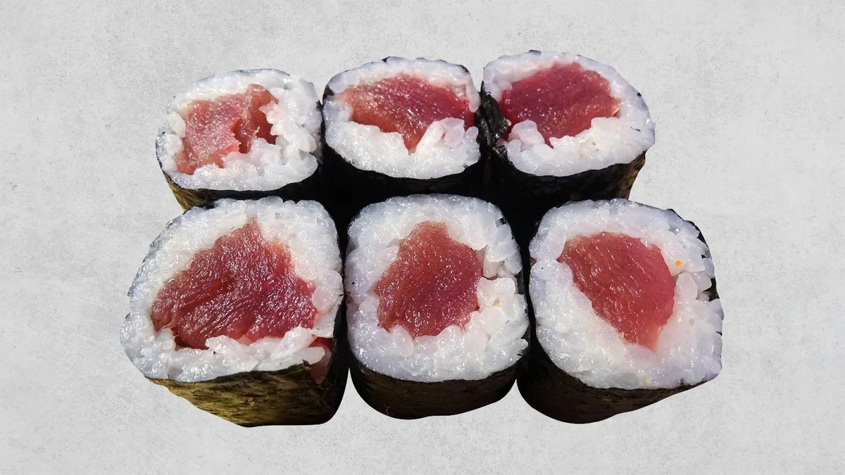 35 Tekka Maki