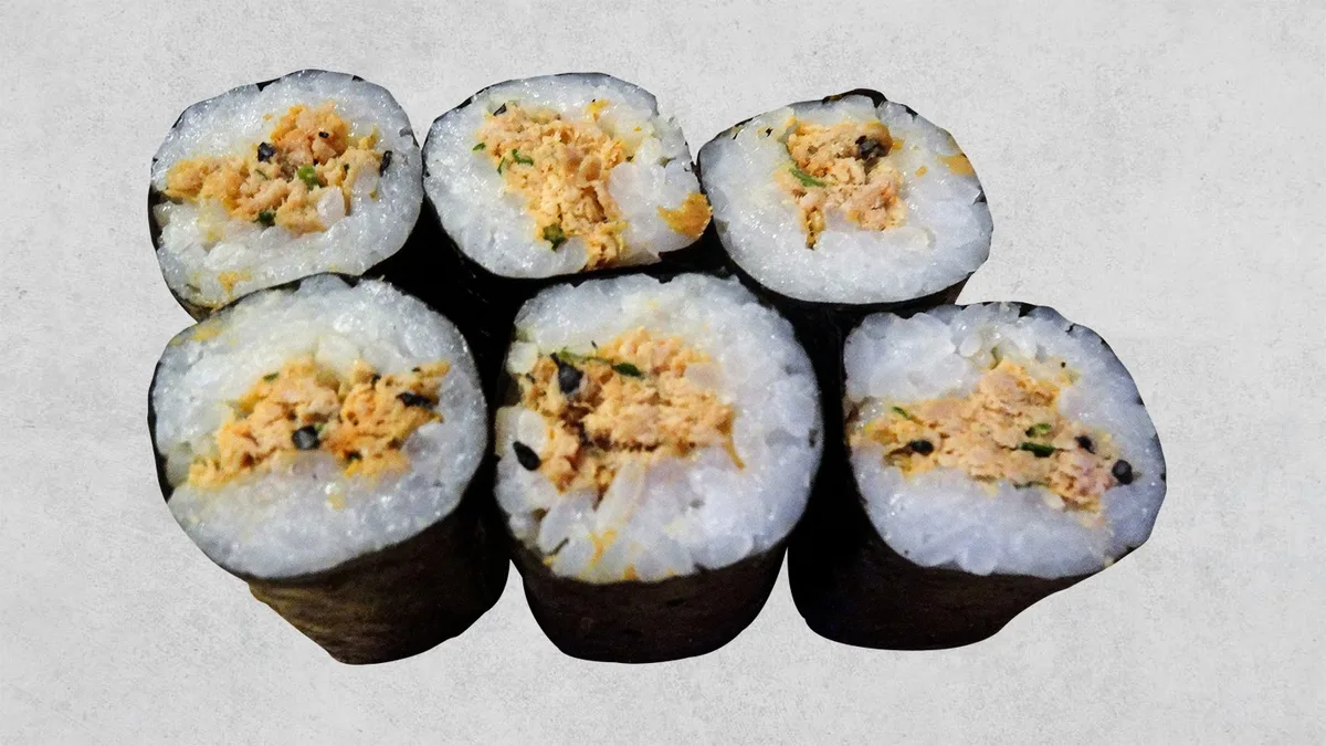 36 Tuna Maki