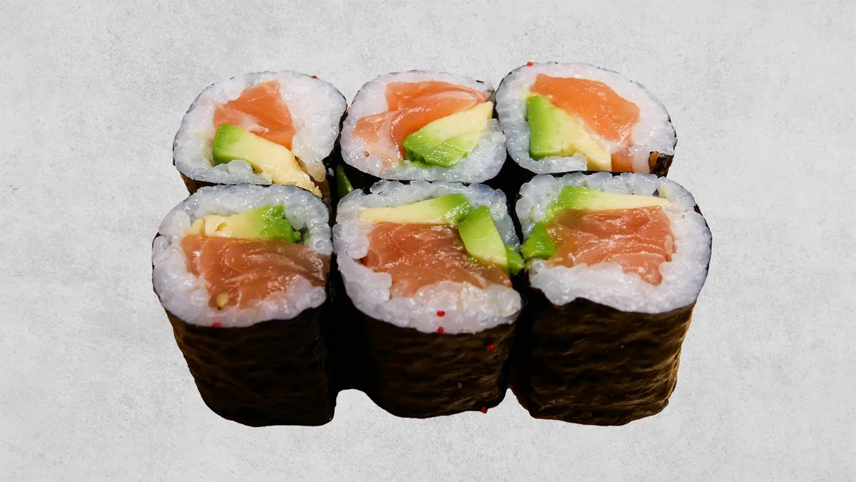 39 Shake Avo Maki