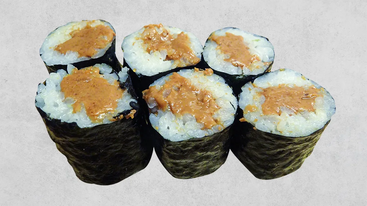 44 Erdnuss Maki