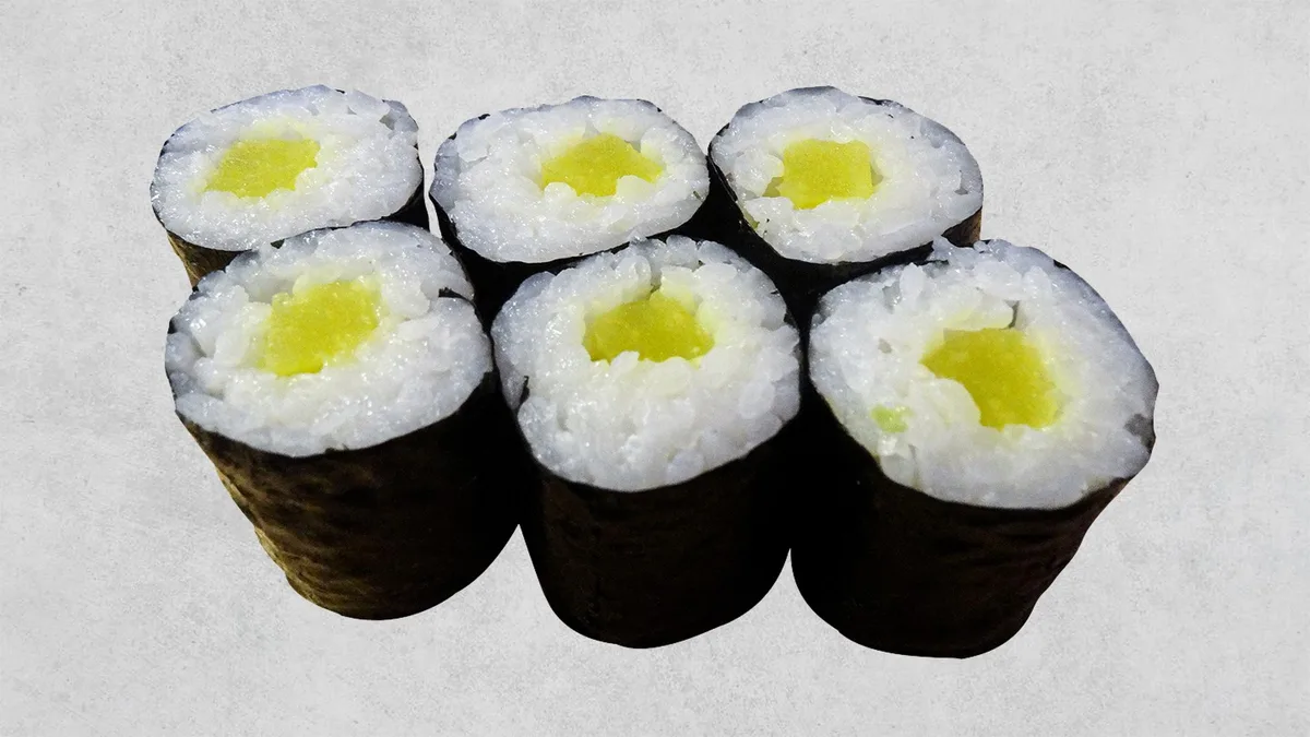 45 Rettich Maki
