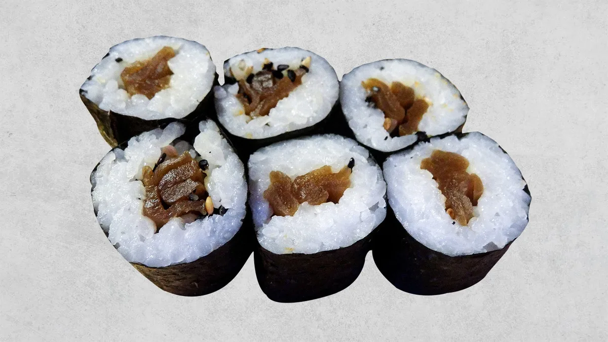 46 Kürbis Maki