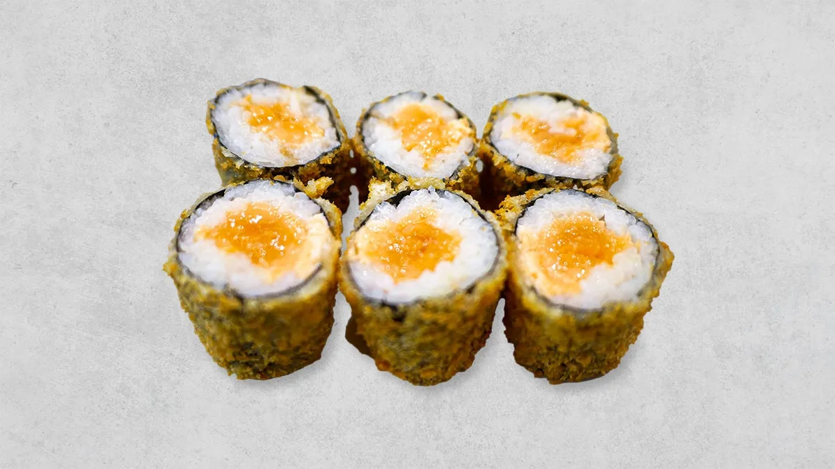 50 Tempura Maki