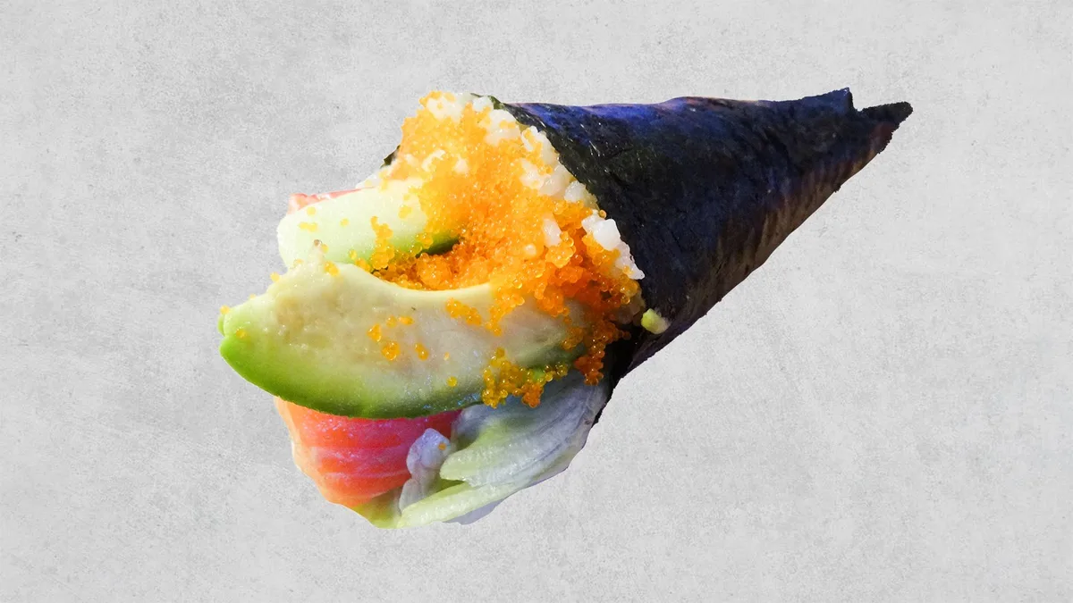 53 Shake Temaki