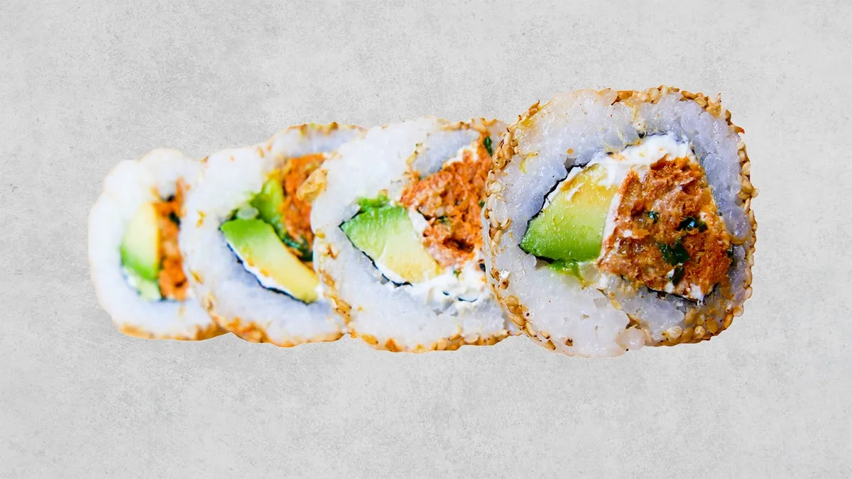 66 Tuna Roll