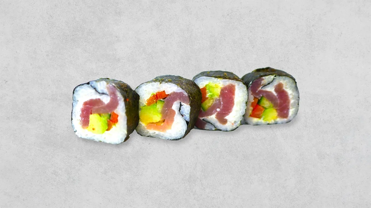 67 Thunfisch Futo Roll