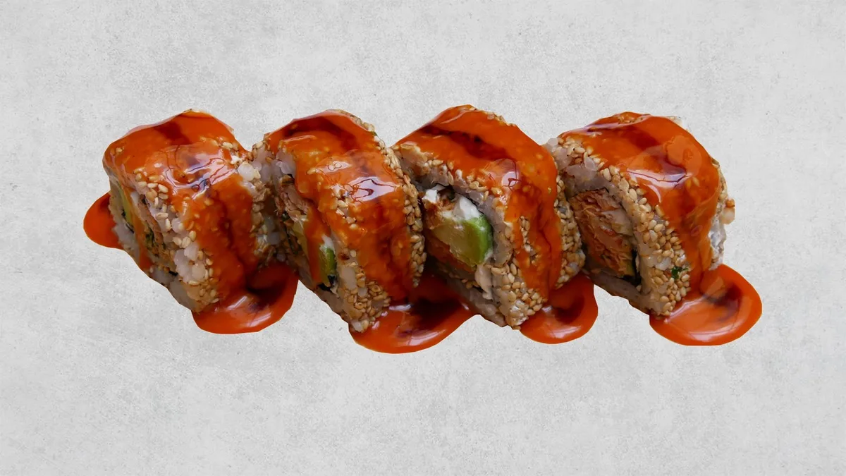 70 Tuna Avocado Roll