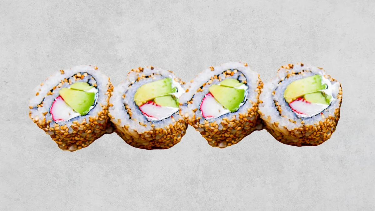 72 Inside Out Roll