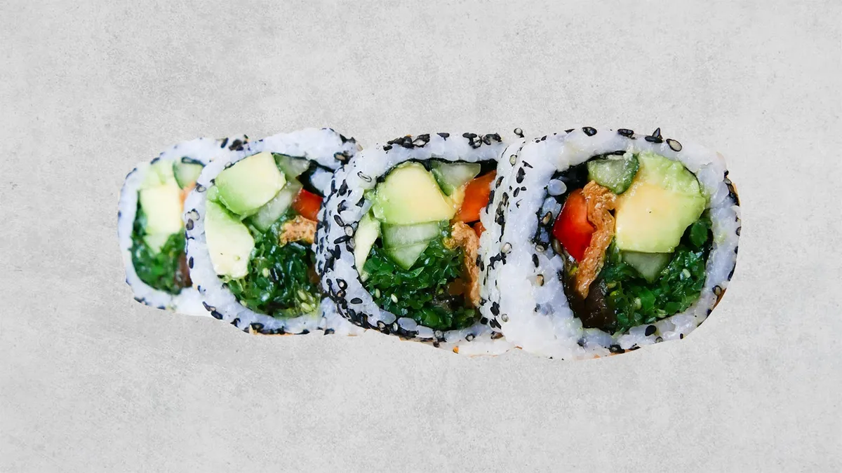 73 Vegi Roll