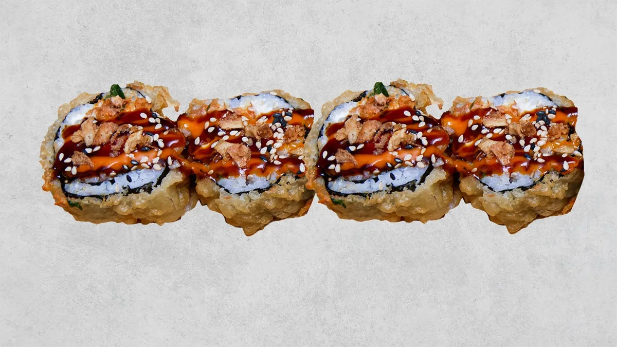 74 Tempura Roll