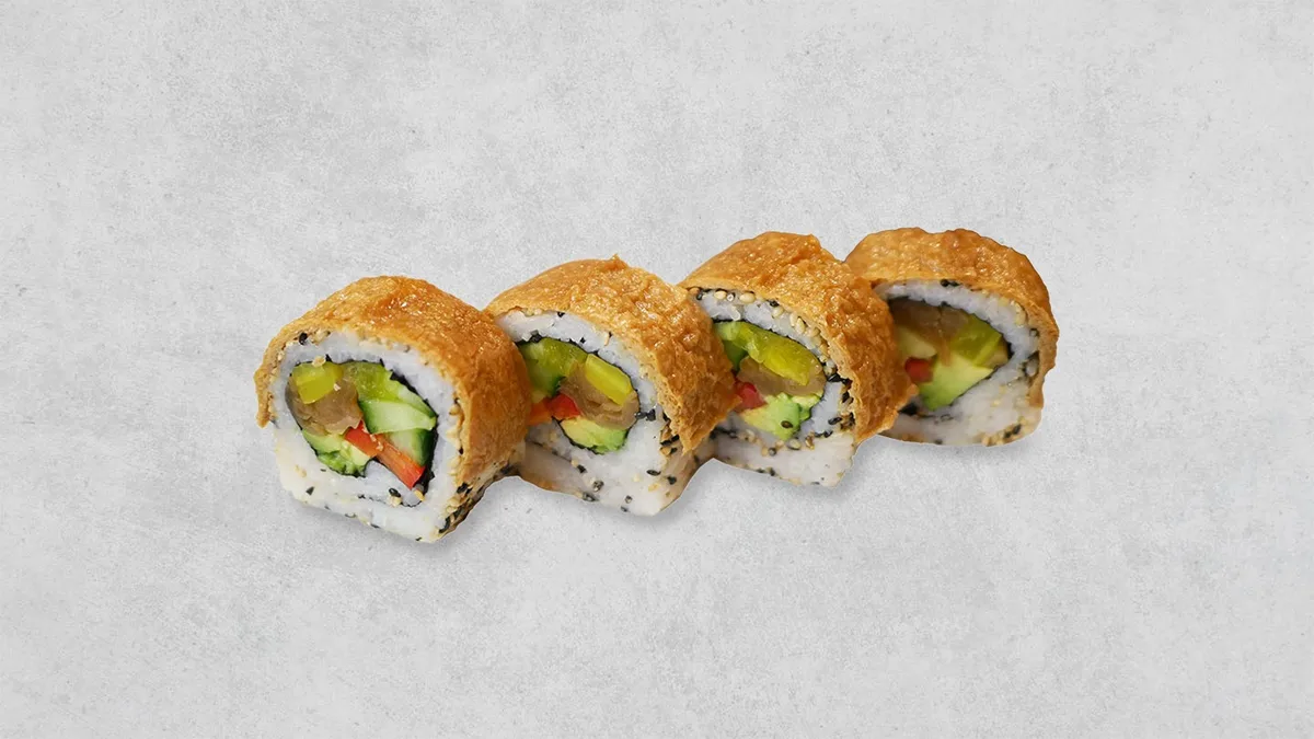 78 Inari Rainbow Vegan