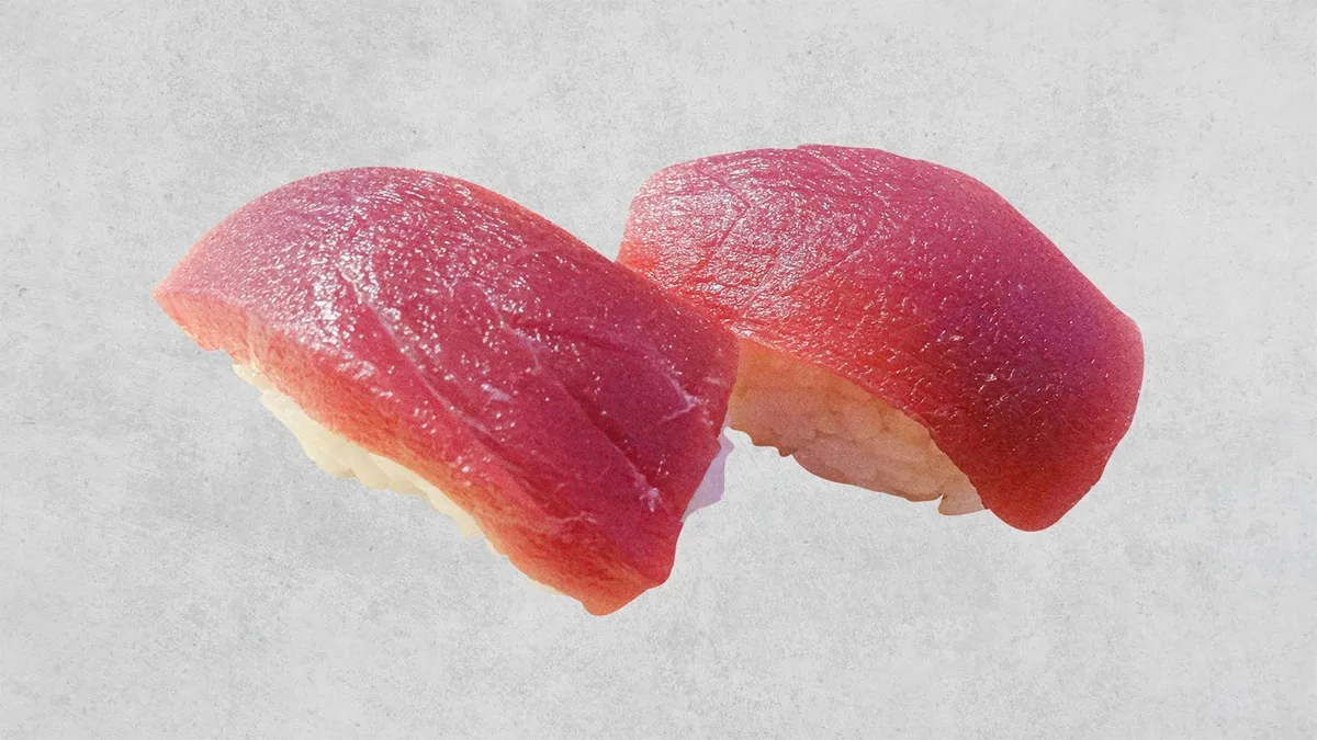 80 Thunfisch Nigiri