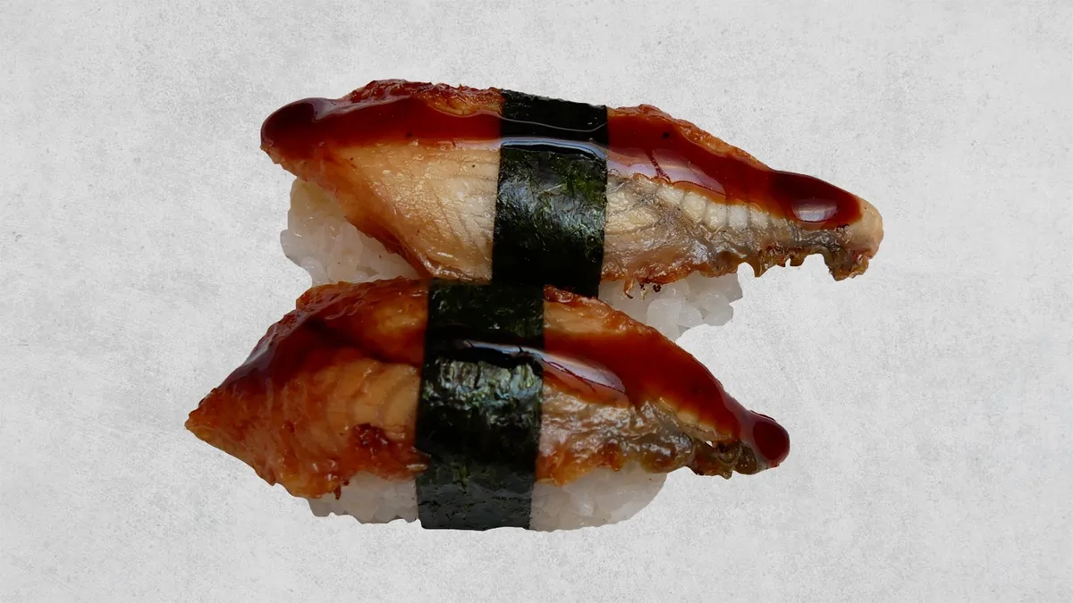 82 Unagi Nigiri