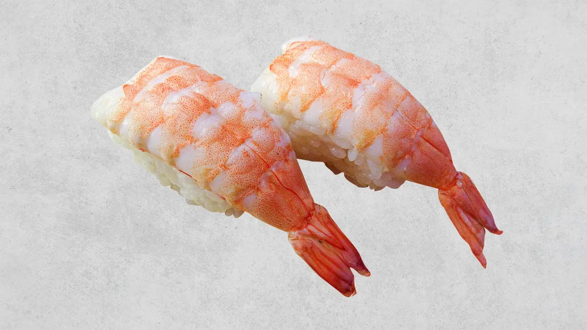83 Ebi Nigiri