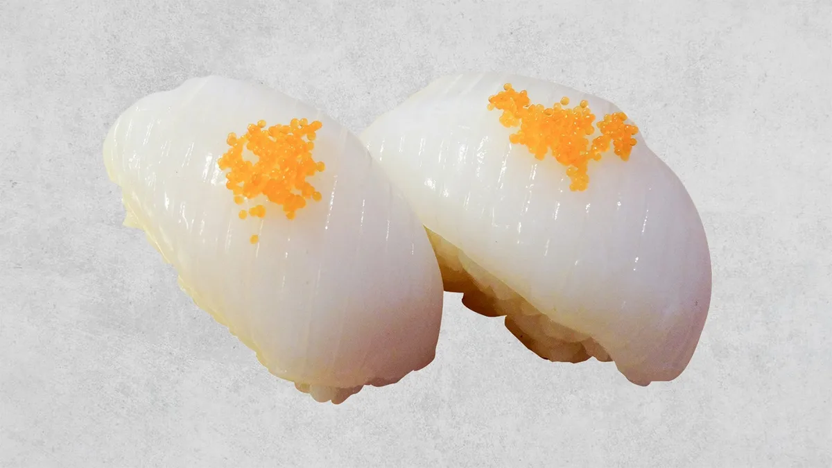 85 Ika Nigiri