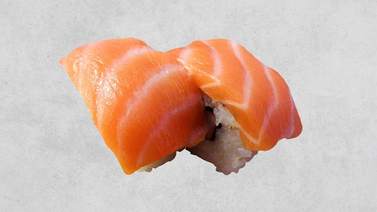 90 Shake Rainbow Nigiri