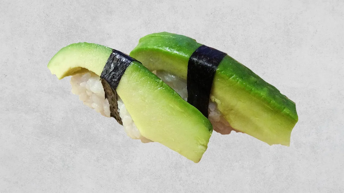 92 Avocado Nigiri