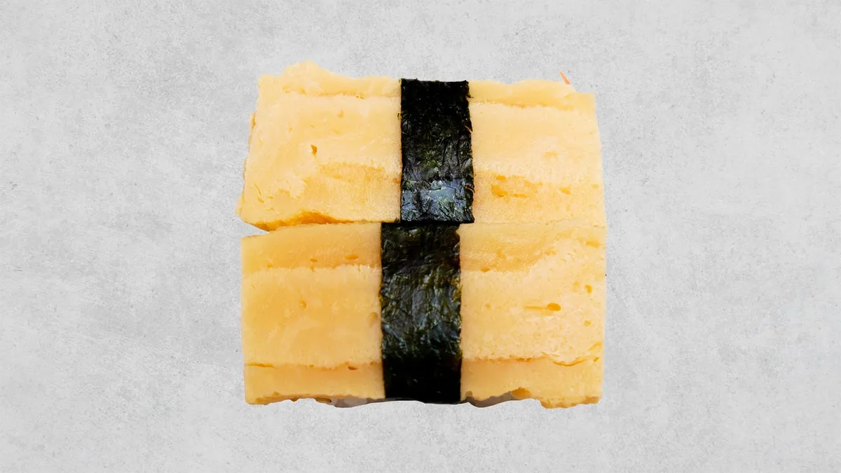 93 Tamago Nigiri