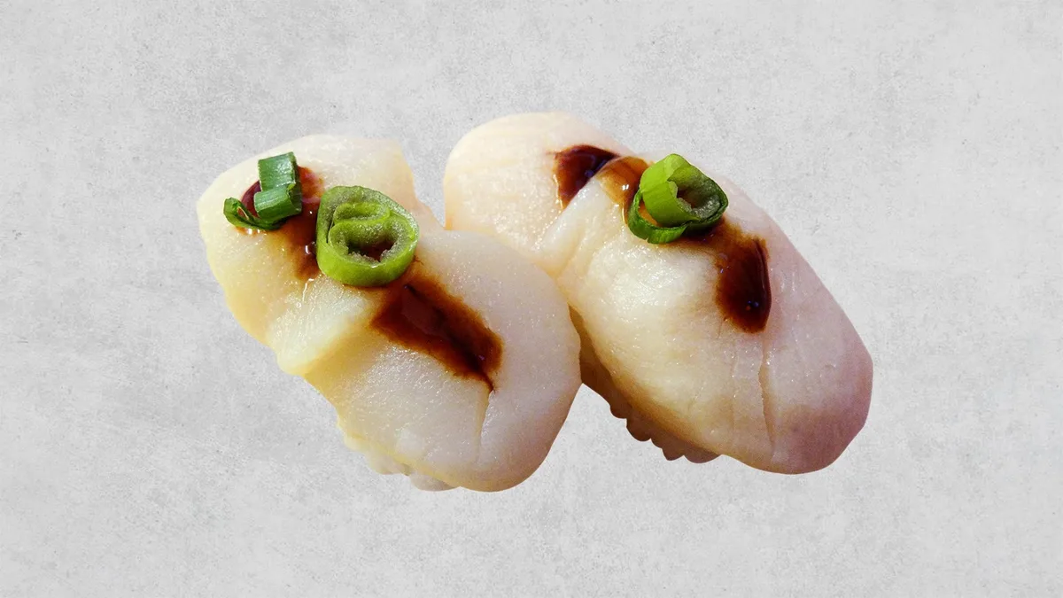 94 Jakobsmuschel Nigiri