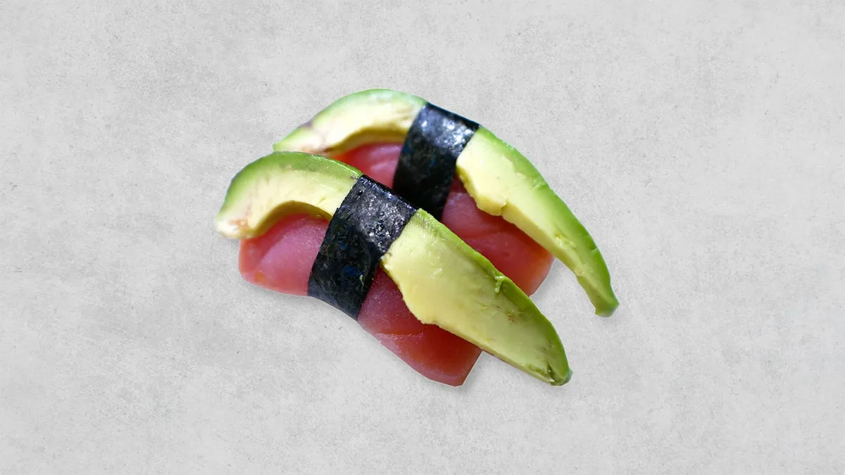 96 Maguro Avo Nigri