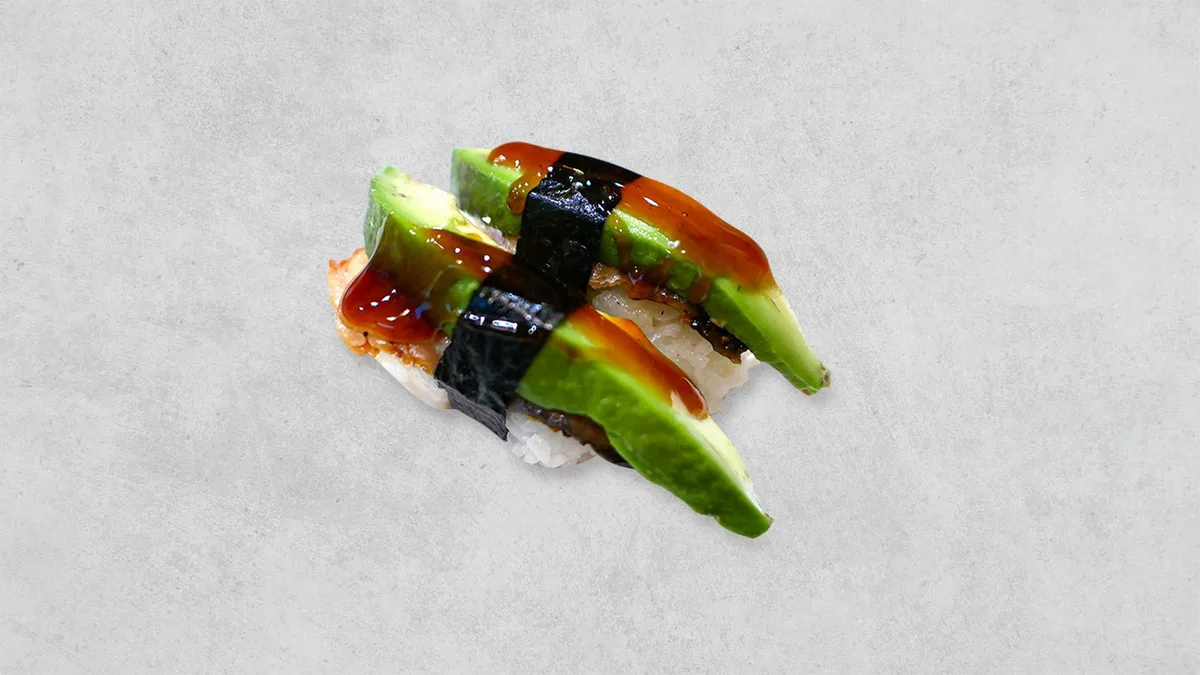 99 Unagi Avo Nigri