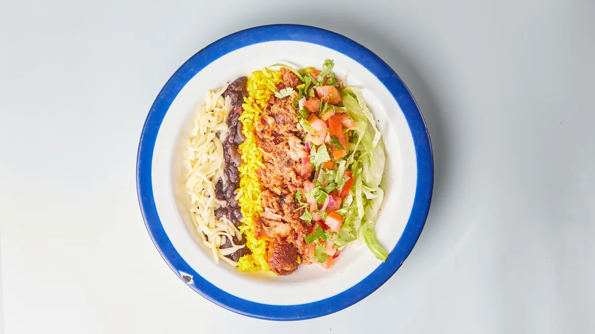 Carnitas Bowl