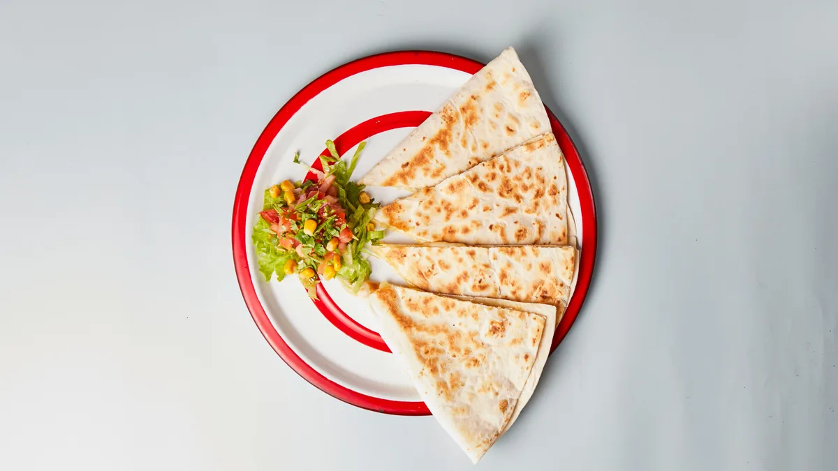 Quesadilla Clasica