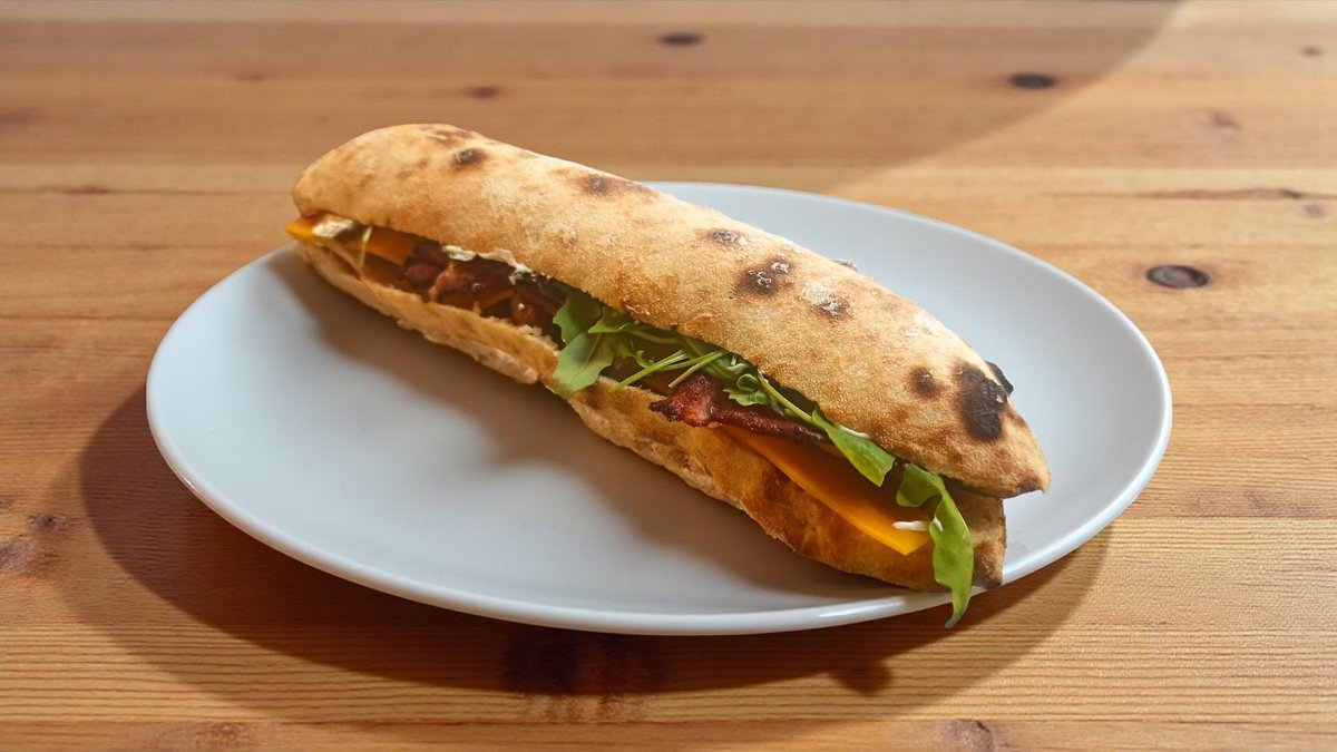 Castello Sandwich